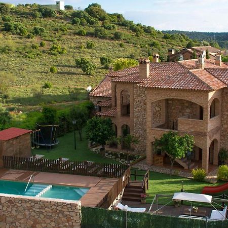Appartement El Mirador De Ruidera Extérieur photo