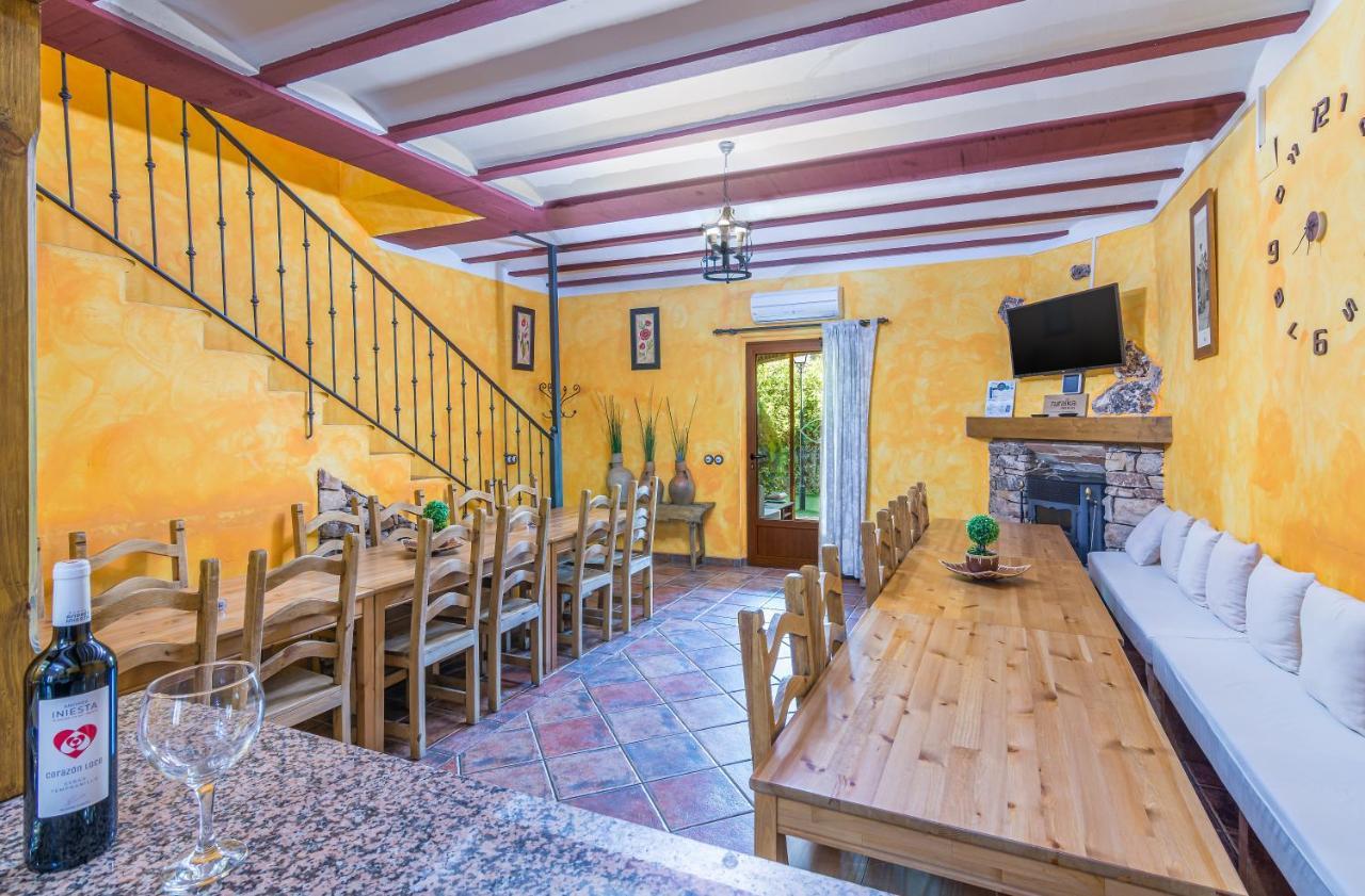 Appartement El Mirador De Ruidera Extérieur photo