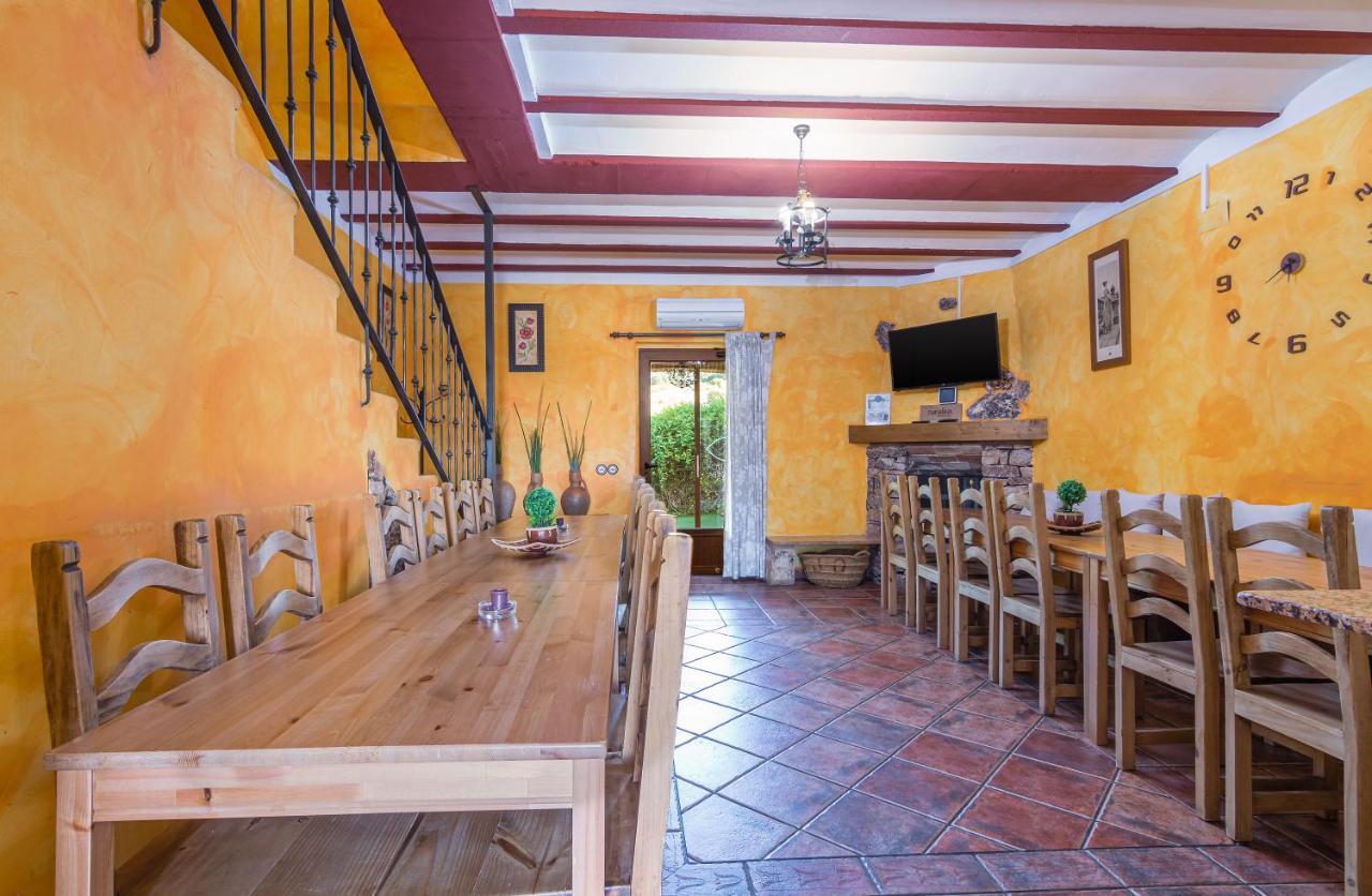 Appartement El Mirador De Ruidera Extérieur photo