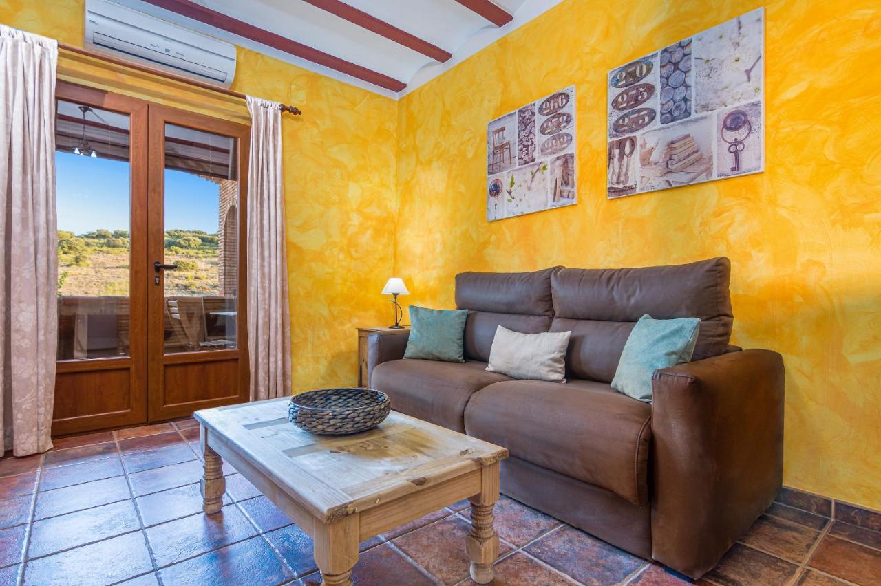 Appartement El Mirador De Ruidera Extérieur photo