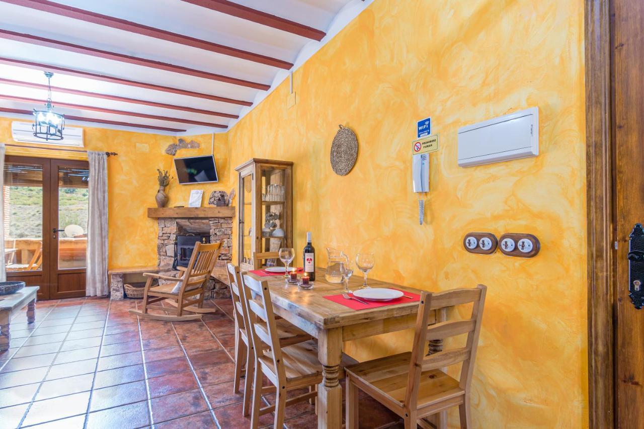 Appartement El Mirador De Ruidera Extérieur photo