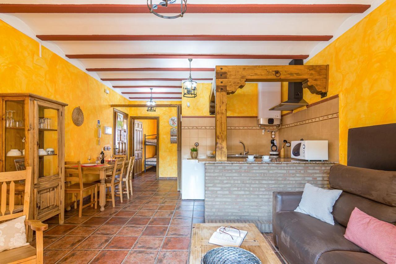 Appartement El Mirador De Ruidera Extérieur photo