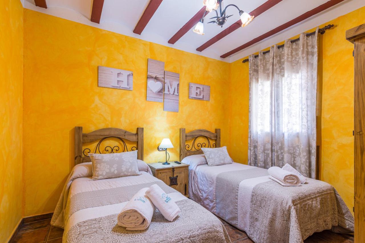 Appartement El Mirador De Ruidera Extérieur photo