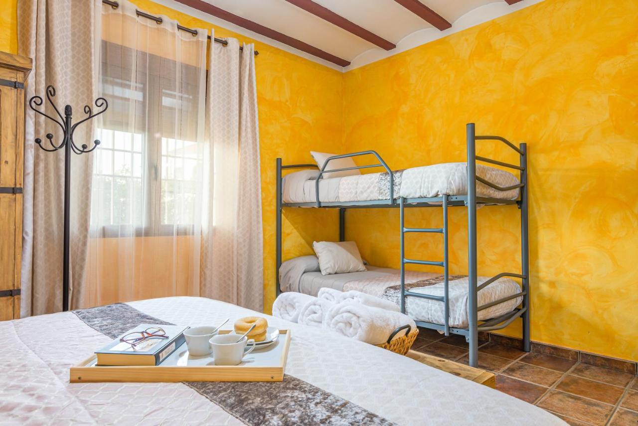 Appartement El Mirador De Ruidera Extérieur photo
