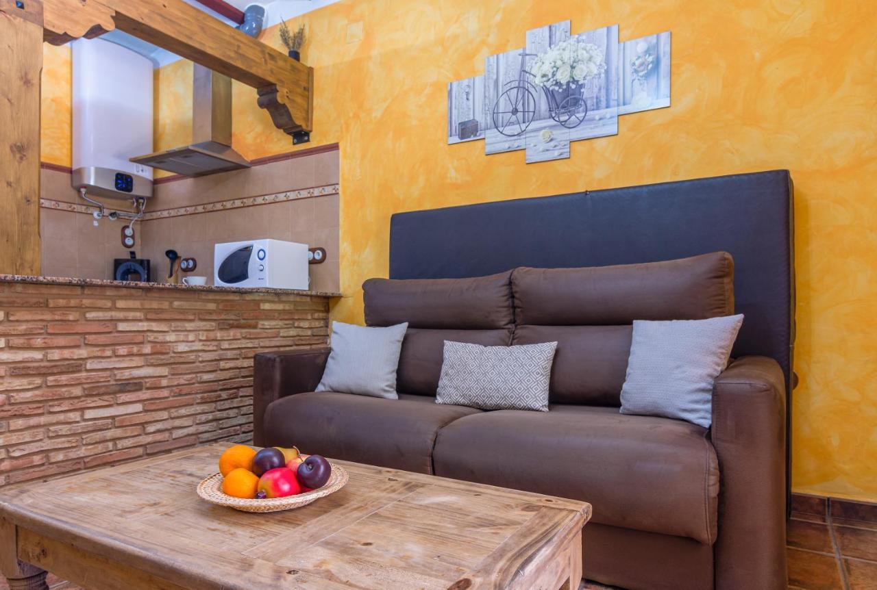 Appartement El Mirador De Ruidera Extérieur photo