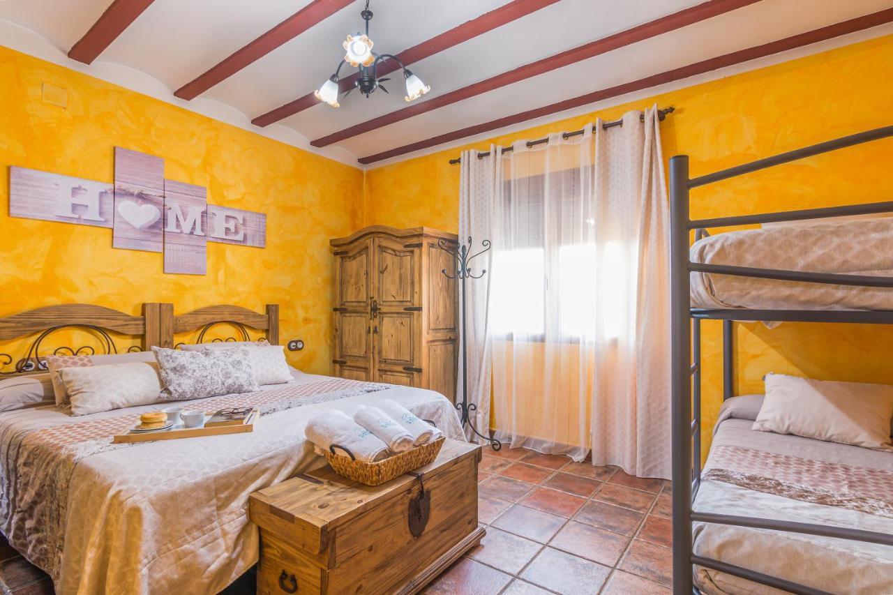 Appartement El Mirador De Ruidera Extérieur photo