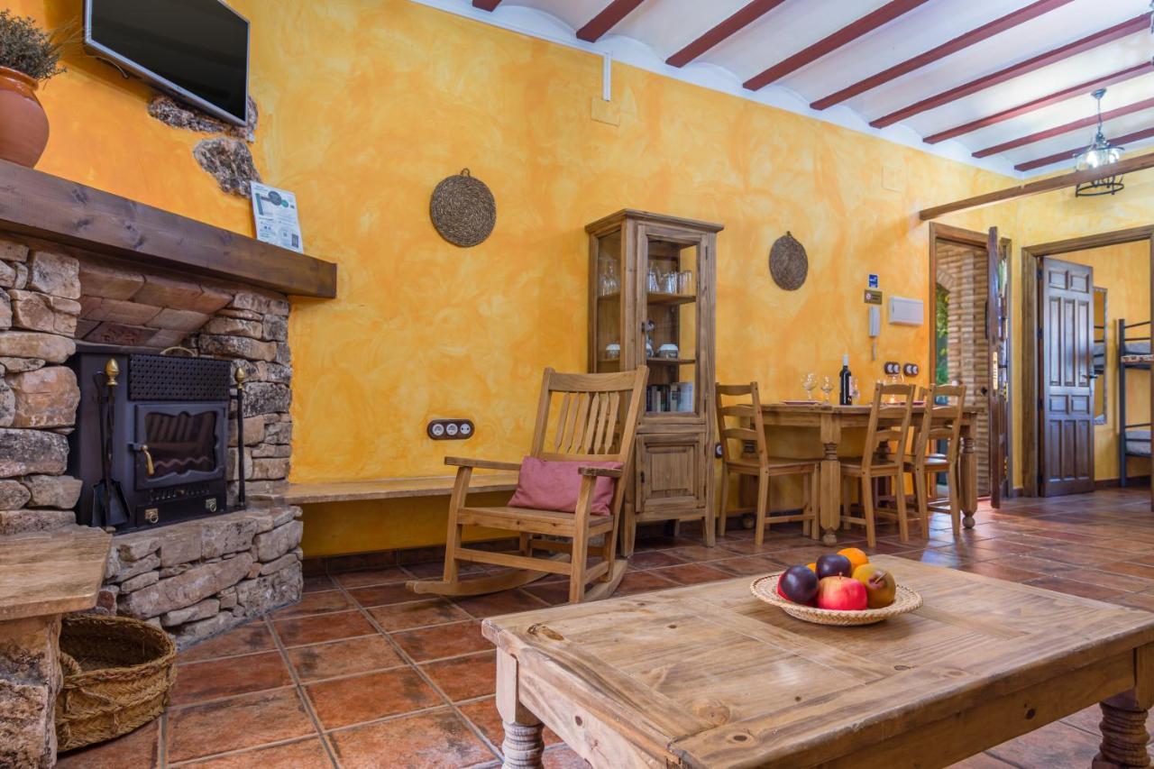 Appartement El Mirador De Ruidera Extérieur photo