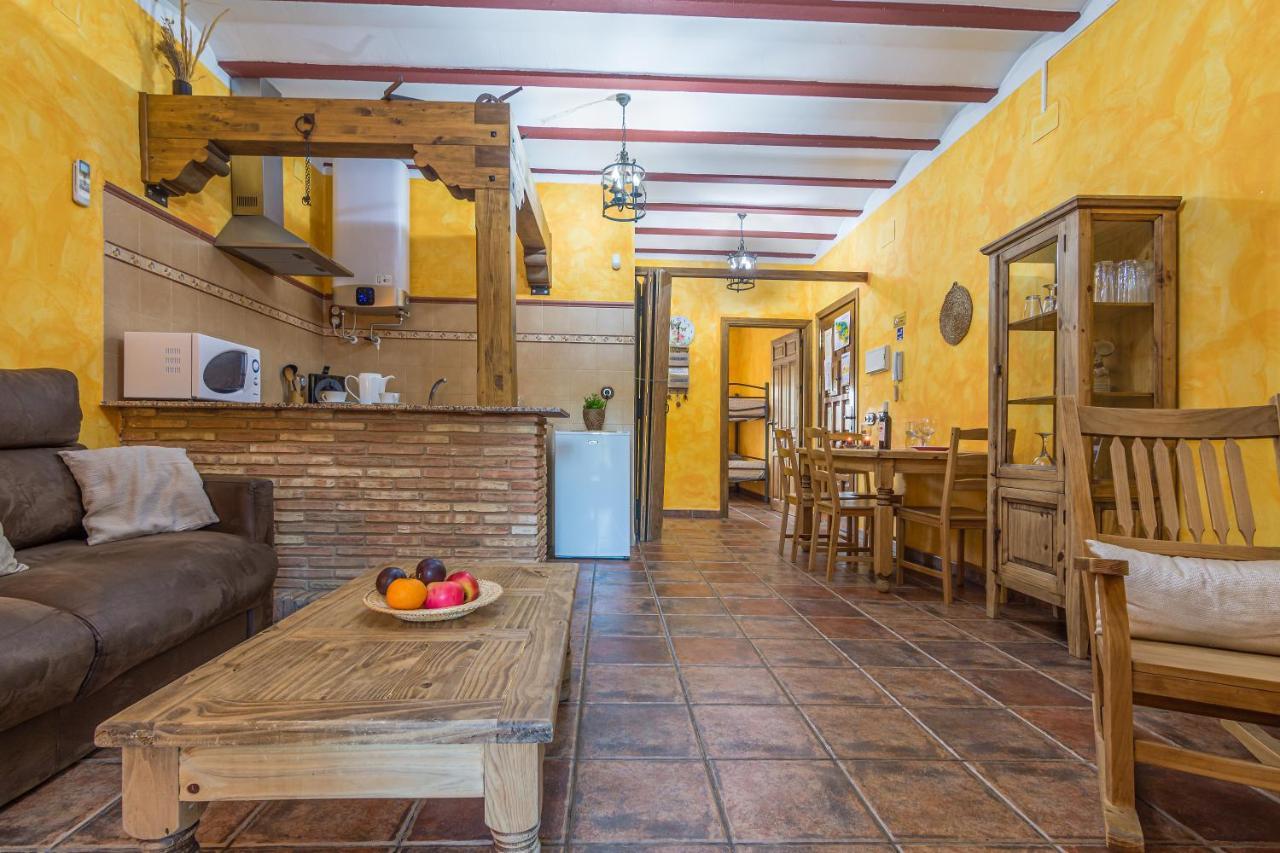 Appartement El Mirador De Ruidera Extérieur photo