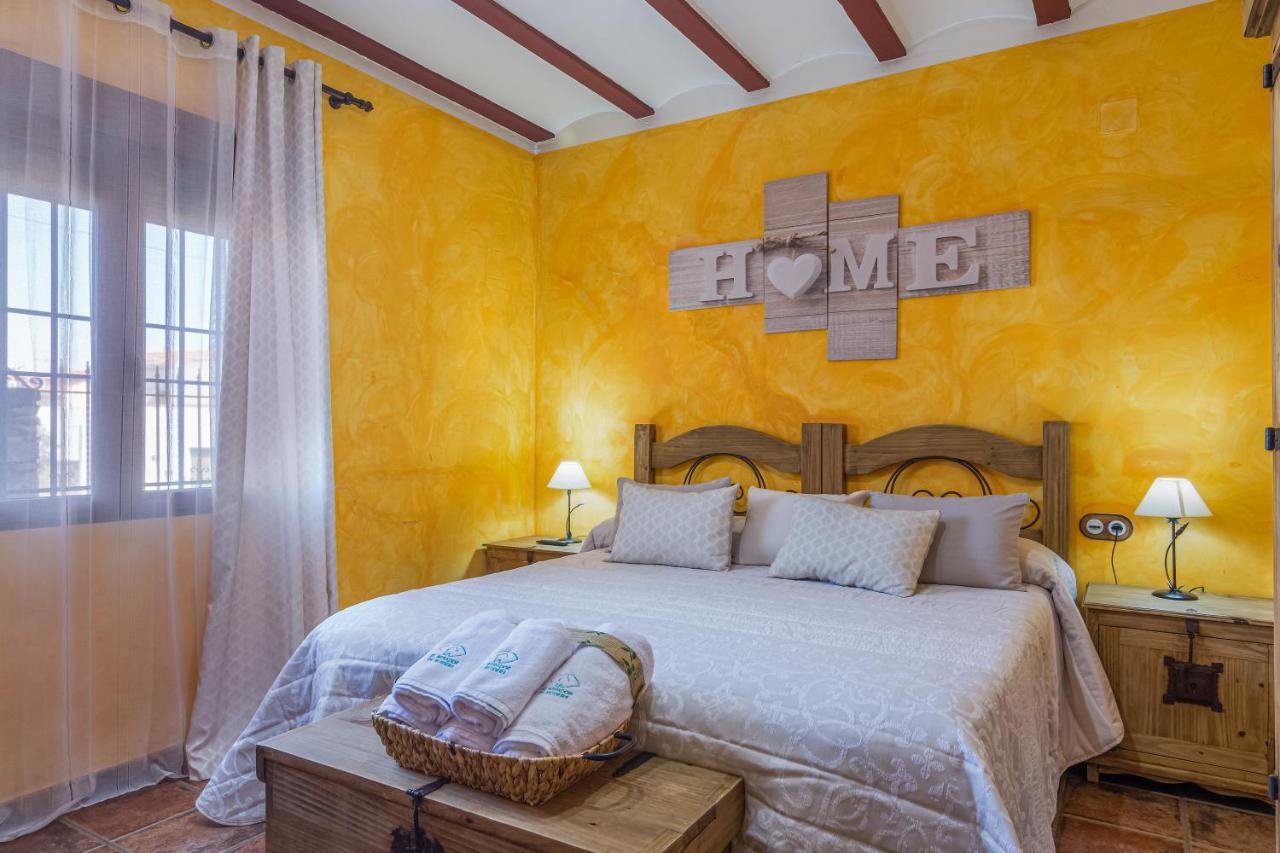 Appartement El Mirador De Ruidera Extérieur photo