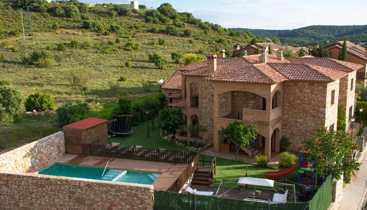 Appartement El Mirador De Ruidera Extérieur photo