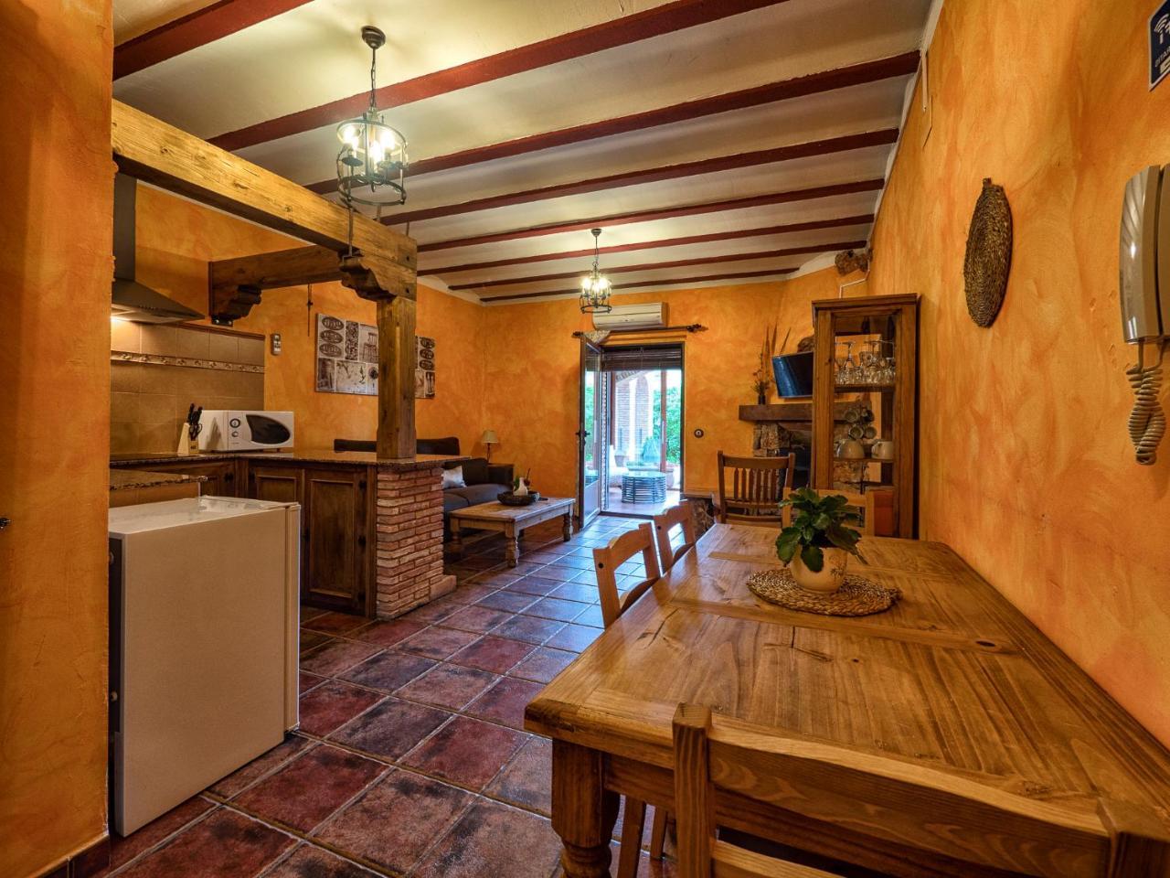 Appartement El Mirador De Ruidera Extérieur photo
